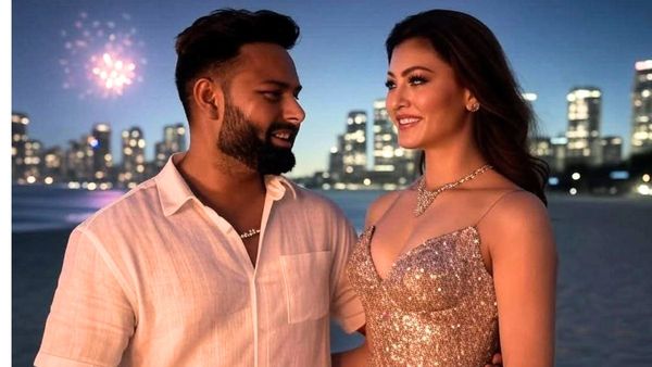 ऋषभ पंत और उर्वशी रौतेला कर रहे हैं एक दूसरे को डेट ? वेकेशन फोटोज़ देख चौंक गए लोग