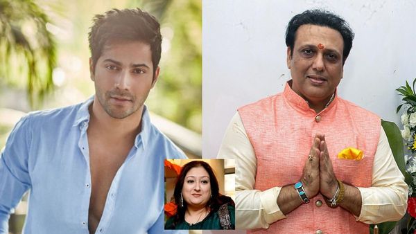 गोविंदा की नकल करता है? Varun Dhawan पर ये क्या बोल गईं सुनीता अहूजा, Video Viral!