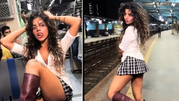 स्टाइलिश दिखने के चक्कर में लड़की ने स्कूल यूनिफॉर्म को बना दिया अश्लील, VIDEO देख खौल गाया लोगों का खून