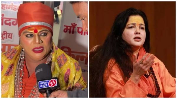 'वो हमारे अखाड़े की कुछ नहीं हैं...' मां पवित्रानंद गिरी ने Mamta Kulkarni के सन्यासी बनने के पीछे का खोला राज
