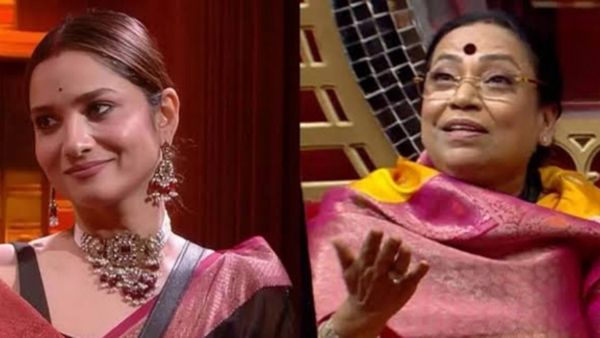 Ankita Lokhande की सास की मिली हमशक्ल, वीडियो देख लोग बोले- ये तो बिक्की की मौसी है...