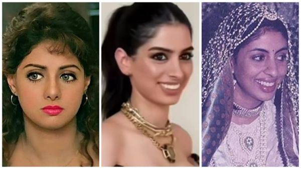 Khushi Kapoor की Shweta Bachchan से हुई तुलना, लोग बोले- दोनों मां-बेटी लगती हैं...