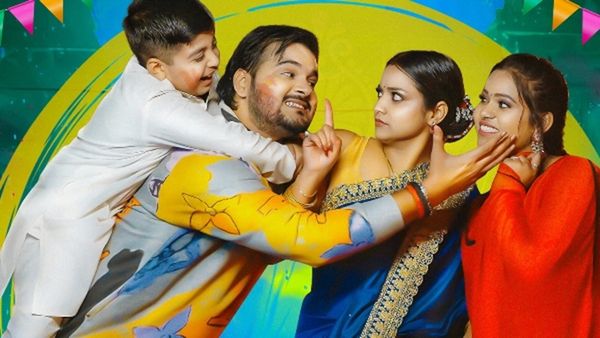 Bhojpuri Video: अरविंद अकेला कल्लू का होली गाना 'फागुन में आय हाय हाय' हुआ रिलीज़, मचा बवाल!