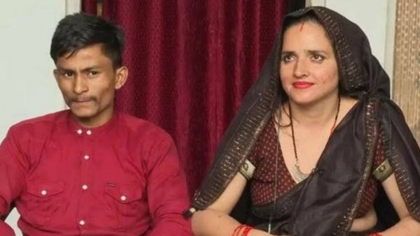 'किस भी नहीं करूंगा...', जब Seema Haider को Sachin Meena ने कही ये बात, खोले बेडरूम के राज!