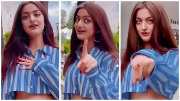Viral Girl Monalisa ने विदेश की सड़कों पर किया डांस! जानें क्या है वायरल वीडियो की सच्चाई?