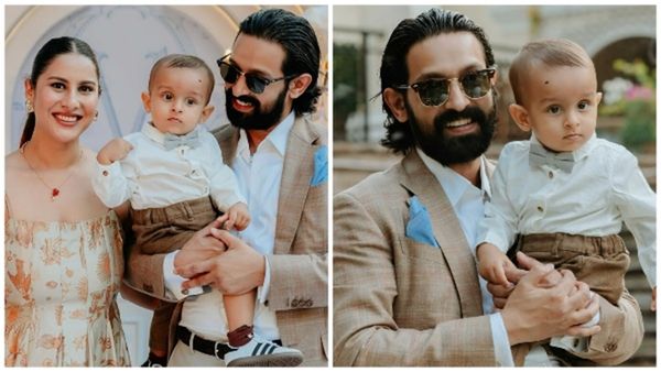 Vikrant Massey ने बेटे वरदान का पहला जन्मदिन किया सेलिब्रेट, रिवील किया चेहरा