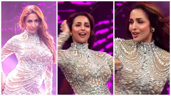 Malaika Arora का छैया-छैया गाने पर डांस फैन्स को नहीं आया रास, बोले- मुन्नी बदनाम...