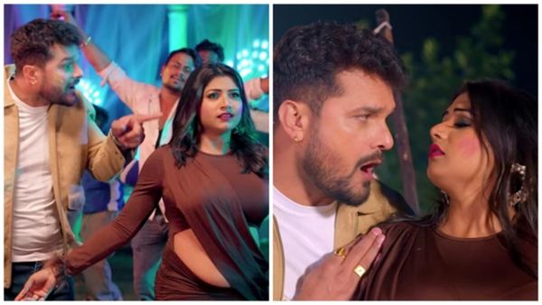 Bhojpuri Video: खेसारी लाल यादव के होली गाने 'आप का तो टेरहा है' पर 3 मिलियन से ज़्यादा आए व्यूज, देखें वीडियो