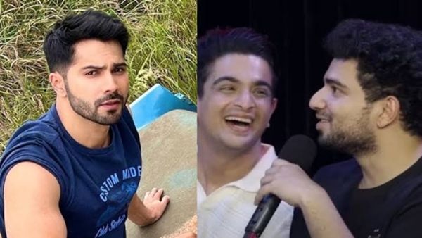 जब Varun Dhawan को ऑफर हुआ था Samay Raina का शो, बोले- मुझे ऐसा माहौल बहुत...
