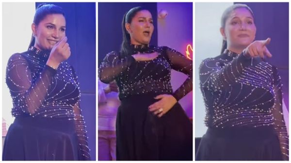 दूसरे बेटे की डिलीवरी के चंद दिनों में Sapna Choudhary हुईं फिट, डांस परफॉर्मेंस देख उड़ जाएंगे होश