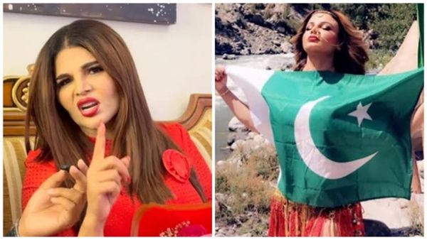 'मैं पाकिस्तानी लड़की हूं...', सीने पर पाकिस्तान का झंडा लगाने पर Rakhi Sawant ने तोड़ी चुप्पी, बोलीं- जियो और