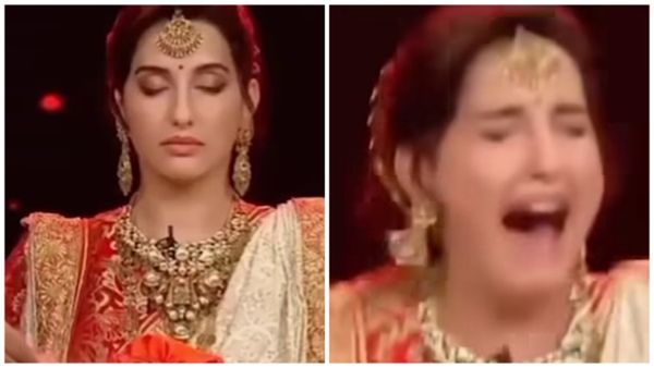 रियलिटी शो में Nora Fatehi पर हुआ जादू टोना? भरी महफ़िल में डांसिंग क्वीन की निकली चीख!
