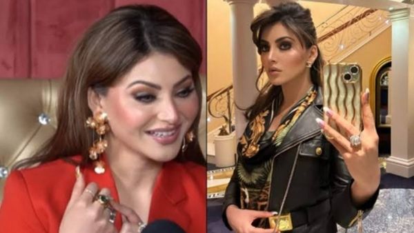 Urvashi Rautela ने चॉकलेट खाते हुए चमकाई अपनी रोलेक्स की घड़ी, हुईं ट्रोल