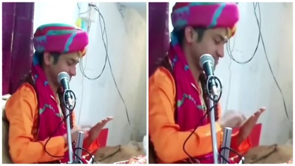 'पाखंडी है...' हनुमान जी से डायरेक्ट बात करते हैं Dhirendra Shastri? वीडियो देख लोग बोले- मूर्ख बना रहा...