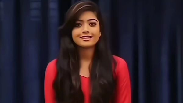 Rashmika Mandanna का 10 साल पुराना ऑडिशन वीडियो हुआ वायरल, खूबसूरती पर फिदा हुए फैंस