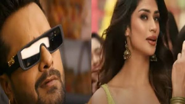 Bhojpuri Video: खेसारी लाल यादव के 'टेढ़े-मेढ़े' गाने ने इंटरनेट पर मचाया तहलका, देखें वीडियो