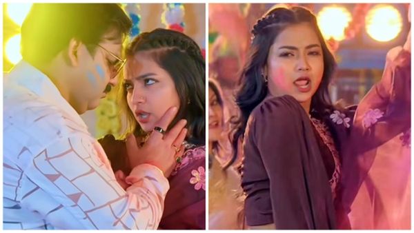 Bhojpuri Video: 'लहंगवा रंगब...', Pawan Singh के नए होली गाने ने मचाया बवाल, एक दिन में आए 3 मिलियन व्यूज