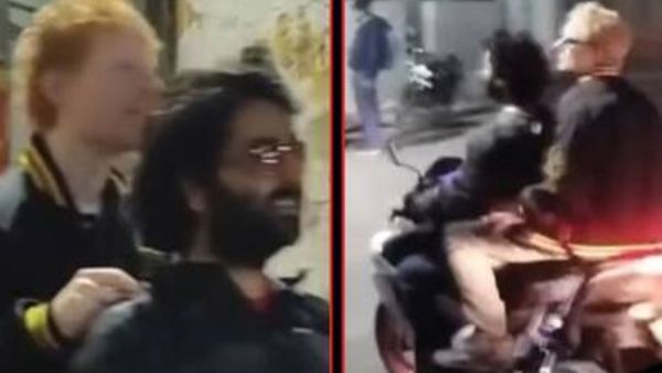 Video- देर रात विदेशी पॉप स्टार को स्कूटी पर ले निकले अरिजीत सिंह, बिना हेलमेट खिलाई ठंडी हवा