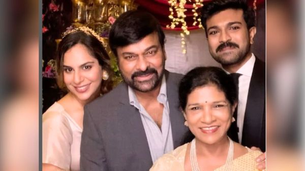 पोती नहीं पोता चाहते हैं चिरंजीवी, बोले- डर लगता है कि कहीं दोबारा रामचरण को बेटी ना हो जाए...