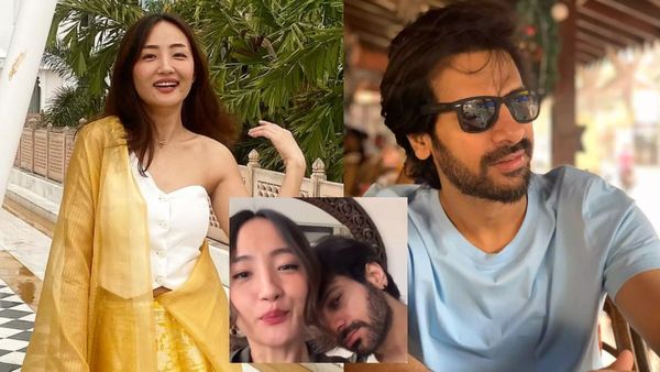 शराब के नशे में धुत चुम दरंग और करण वीर मेहरा कर रहे थे ऐसी हरकतें? एक गलती से खुल गई पोल पट्टी, Video!