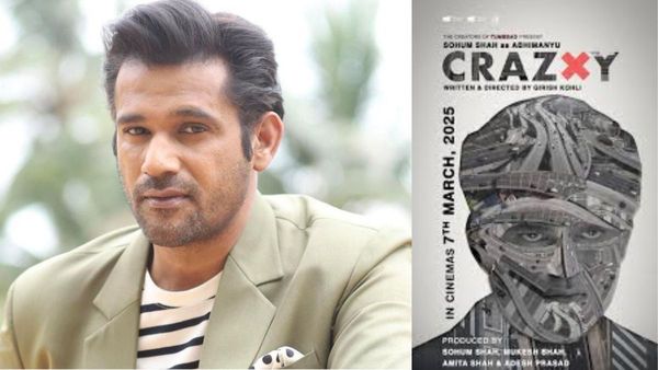 IMDb की मोस्ट अवेटेड फिल्मों की लिस्ट में सोहम शाह की क्रेजी ने मारी एंट्री, टॉप 4 में हुई शामिल