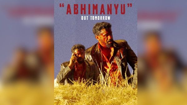 सोहम शाह ने किया 'अभिमन्यु' गाने की रिलीज डेट का खुलासा, 'क्रेजी' के प्रमोशनल म्यूजिक वीडियो का BTS किया शेयर