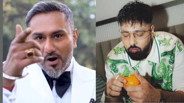 'अब तुझे फिर से कमबैक करना पड़ेगा...' Honey Singh ने बिना नाम लिया कसा बादशाह पर तंज, VIDEO VIRAL