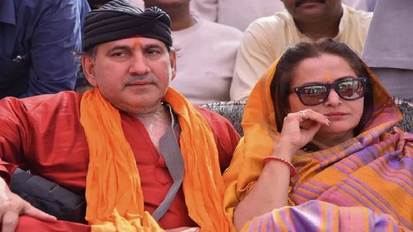 Jaya Prada के बडे़ भाई राजा बाबू का निधन, अभिनेत्री ने पोस्ट कर खुद दी जानकारी!