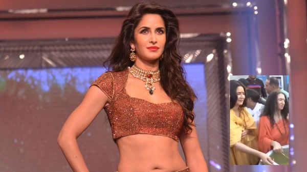 Katrina Kaif पे चढ़ा आस्था का रंग, महाकुंभ में बांटा प्रसाद, वीडियो हो रहा है वायरल!