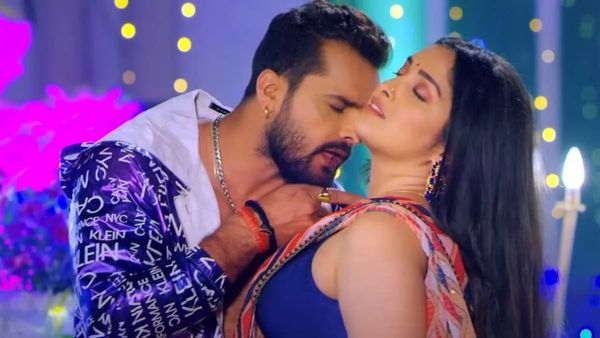 'मैं अश्लील ना होता तो दो-दो बच्चे कैसे होते..' Khesari Lal Yadav ने लड़की से क्यों बोली ये बात? वीडियो वायरल!