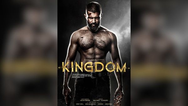 KINGDOM TEASER: 'किंगडम' टीज़र में देखा विजय देवरकोंडा का धांसू अंदाज, जबरदस्त एक्शन से किया सबको हैरान