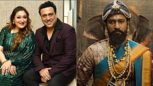 Bollywood Live- गोविंदा-सुनीता लेंगे तलाक? छावा की कमाई ने लोगों को किया हैरान!