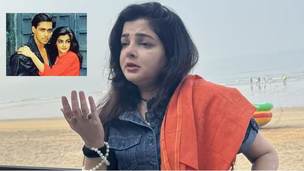 'श्रीदेवी जा रही है..' ममता कुलकर्णी को ऐसे चिढ़ाते थे सलमान खान, पूर्व एक्ट्रेस ने खुद बताया राज!
