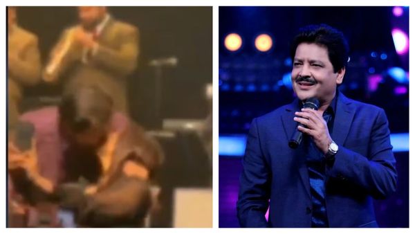 Full Video: एक सेल्फी के बदले एक बार लिप लॉक, लाइव कंसर्ट में गंदी हरकत पर खूब गालियां खा रहे उदित नारायण
