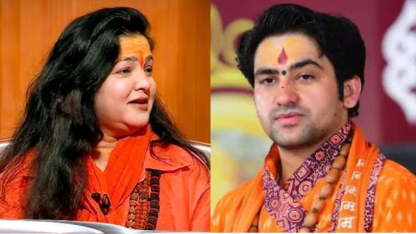 'वो नैपी... जितनी उनकी आयु है, उतनी मैंने तपस्या की है' धीरेंद्र शास्त्री पर भड़की ममता कुलकर्णी