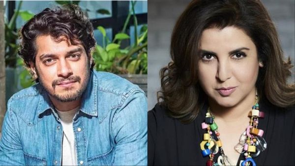 Junaid Khan को देखकर Farah Khan ने पकड़ा माथा! कहा-'तुझसे नहीं होगा, तू बस बैठके देख इसको'