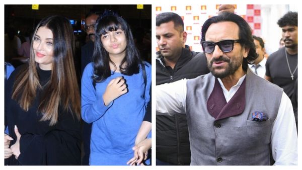 Bollywood Live: हमले के बाद सैफ अली खान की पहली फिल्म, हाई कोर्ट पहुंची आराध्या बच्चन