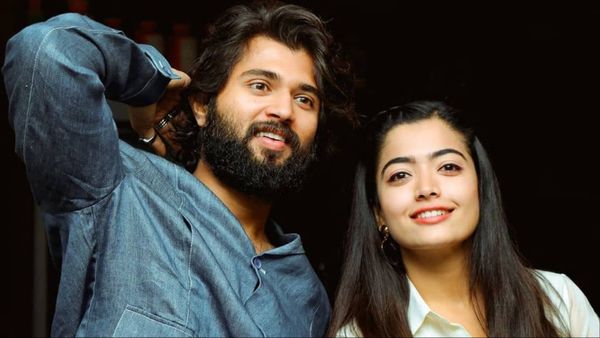 Rashmika Mandanna के टूटे पैर का हाल देखकर भी Vijay Deverakonda का नहीं पिघला दिल, एक्ट्रेस उछलते हुए...