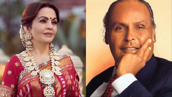Nita Ambani ने अपने ससुर Dhirubhai Ambani के साथ की थी बदतमीजी, पिता ने बीच में आकर संभाली बात वरना...