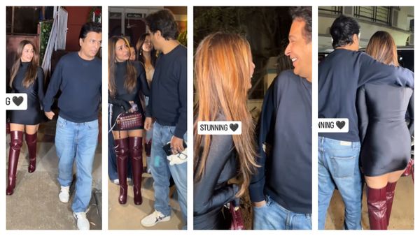 Video: मलाइका अरोड़ा ने थामा इस बॉलीवुड स्टार का हाथ? लोग बोले- ये है Made For Each Other जोड़ी