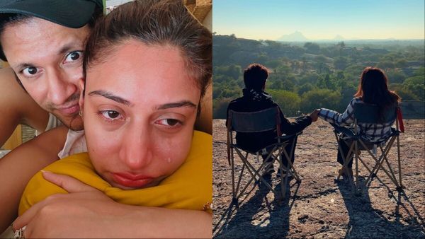 मशहूर टीवी एक्ट्रेस शादी की पहली सालगिरह से पहले ही पोस्ट कर दी रोती हुई तस्वीर, कहा- 'पहला साल मेरे लिए...'