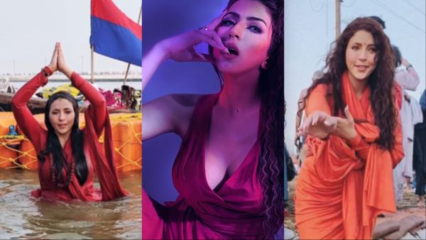 इस खूबसूरत एक्ट्रेस ने ग्लैमर की दुनिया छोड़कर लिया संन्यास, महाकुंभ में डुबकी लगाकर किया पापों का प्रायश्चित!