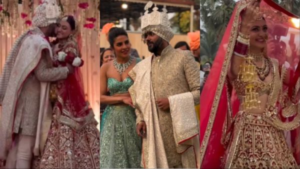 Priyanka Chopra के भाई Sidharth की धूमधाम से हुई शादी, भाभी की मदद के लिए पग-पग तैयार रही एक्ट्रेस