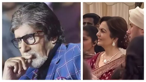 Highlights- जाने का समय आ गया है... अमिताभ बच्चन के पोस्ट से खलबली, प्रियंका की भाभी को निहारती रही नीता