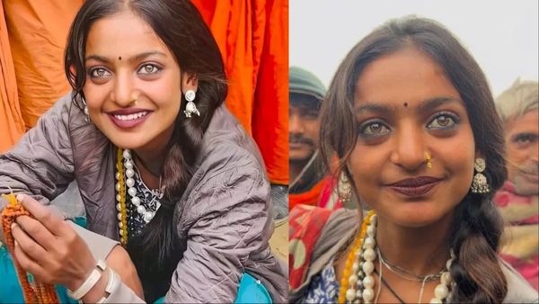 मुंबई पहुंचते ही Monalisa को मिला नया ठिकाना, फिल्म की शूटिंग शुरू करने से पहले दिखाई घर की एक झलक