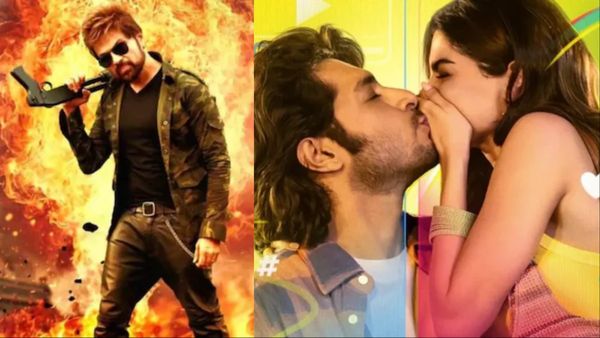 Badass Ravikumar vs Loveyapa BOC: हिमेश की फिल्म में आई गिरावट, खुशी जुनैद की मूवी को मिला वीकेंड का फायदा