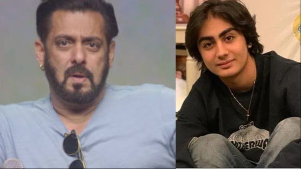 Salman Khan ने अरबाज मलाइका के बेटे Arhaan Khan की लगाई क्लास, कहा- 'आपको शर्म आनी चाहिए'