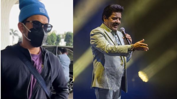 पापा Udit Narayan के किसिंग वीडियो वायरल होने के बाद मुंह छिपाकर घूम रहे बेटे Aditya Narayan?