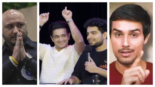 Bollywood Live: बी प्राग ने कैंसिल किया रणवीर इलाहबादिया का पॉडकास्ट, ध्रुव राठी बोले- रणवीर पर एक्शन हो