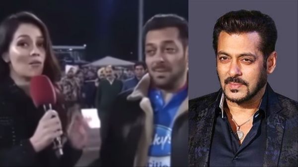 हैंडसम हंक Salman Khan को देख खुद को रोक नहीं पाई जर्नलिस्ट, पूछा- 'आप कल रात को क्या कर रहे हो?'